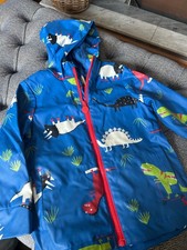 Boys joules raincoat years - joules,