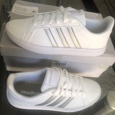 Adidas court point pumps size
