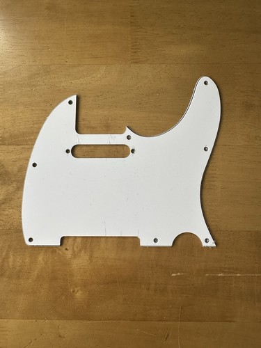 Telecaster pick guard hole - telecaster, 8