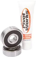 Pivot works front wheel - pivot,
