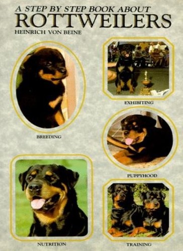 Step book about - step-by-step,