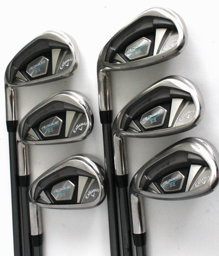 Callaway rogue 18 iron - callaway, x