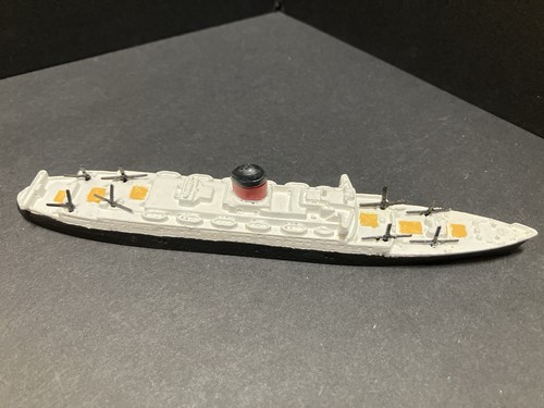 Tri ang minic - minic, ships