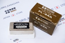 FL-44A ICOM SSB CRYSTAL FILTER