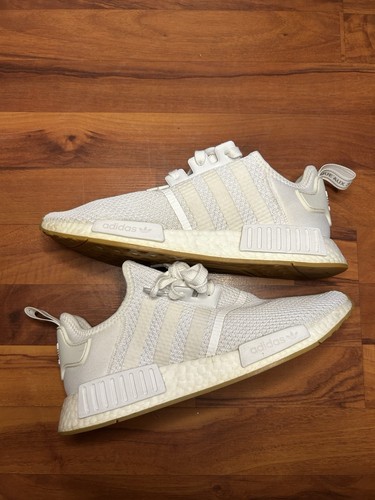 Size adidas nmd white - 10-adidas,