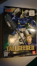 GUNDAM TALLGEESE 2 1/144 HG HIGH GRADE MODEL KIT FIGURE WING
