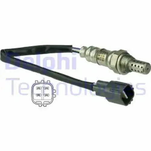 Lambda sensor planar probe - lambda,