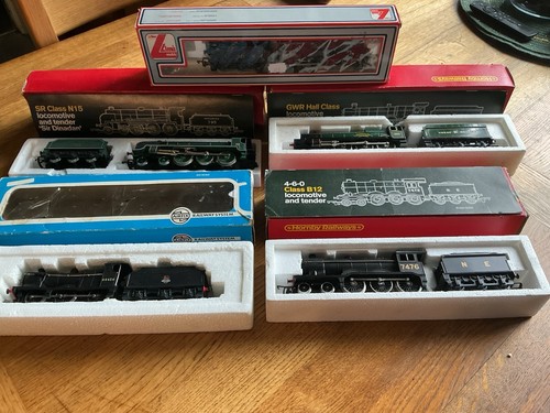 Hornby airfix lima locomotives - airfix,
