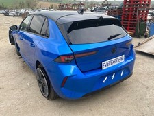 VAUXHALL ASTRA E BREAKING HV