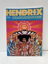 Hendrix Axis bold as love. Guitar tab bass drums transcriptions