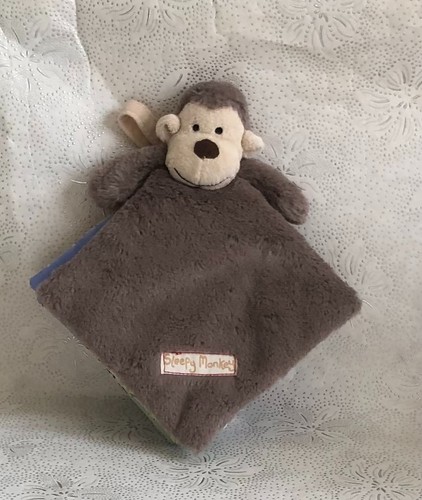 Jellycat sleepy monkey book - jellycat,