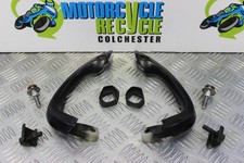 Kawasaki ZX6R Grab Handles