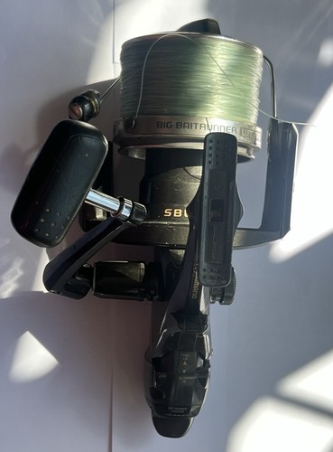 Shimano big baitrunner long - big,