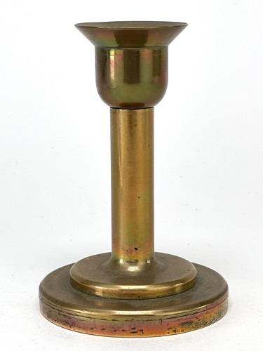 Antique trench art style - trench, brass