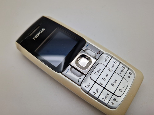 Nokia 2310 white - nokia,