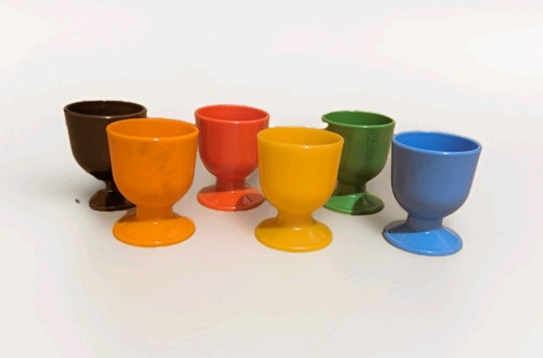 Vintage melamine hard - melamine,