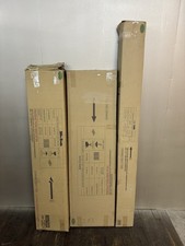 John Lewis Bow Upholstered Headboard Bed Frame. 150cm King Size £649 - New