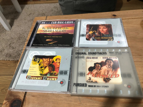 Max steiner original film - steiner,