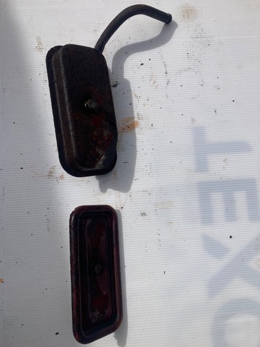 Mgb tappet covers - mgb, gt