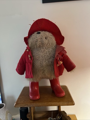 Eden paddington bear 1970s - eden,