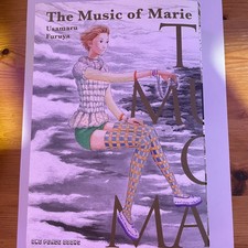 The Music of Marie manga