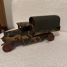Vintage Clockwork Mettoy