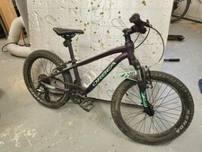 Orbea MX20 XC Kids Mountain Bike 20-inch Purple-Mint