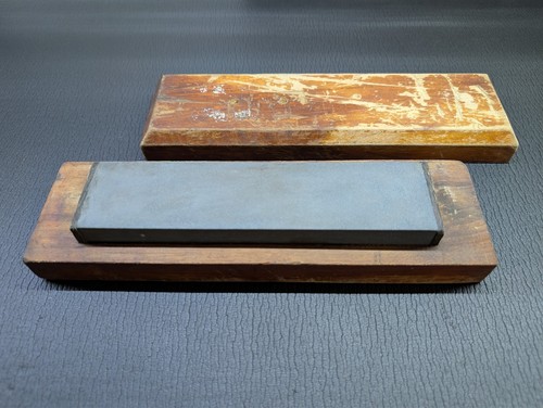 Sharpening stone vintage oil - stone, |
