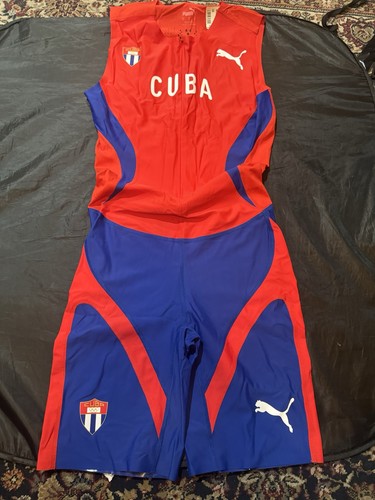 Puma cuba team elite - team,