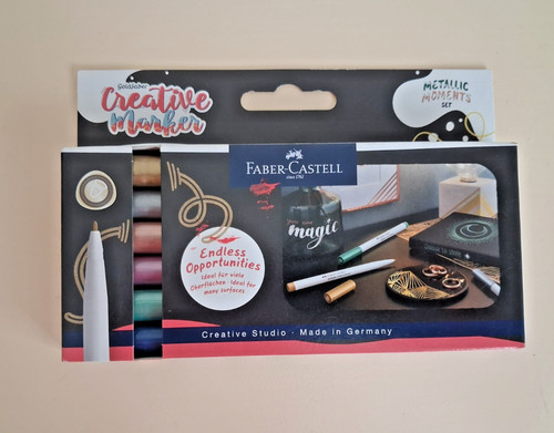 Faber castell creative marker - creative,