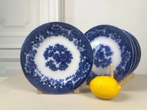 Set antique c richard - 5,