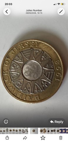 1998 parish crests - 12,