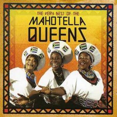 Mahotella queens the very - queens, :
