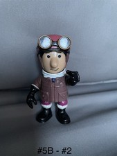 Postman pat figures ajay bains - postman,