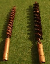 Two Antique Rifle Barrel