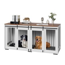 VEVOR Dog Crate Furniture 72