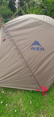 Msr elixir man tent - man, green