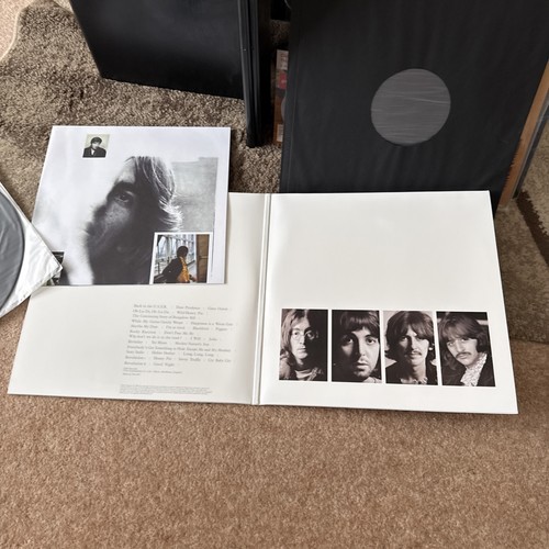 The beatles white album - -,
