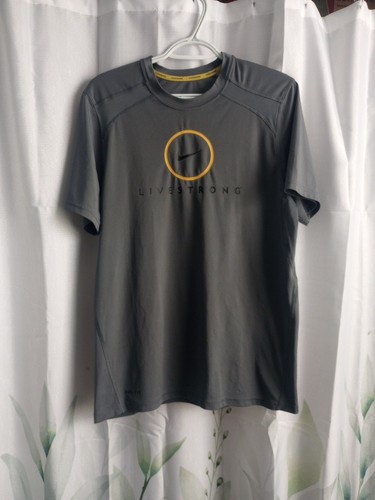 Nike livestrong shirt mens - livestrong,