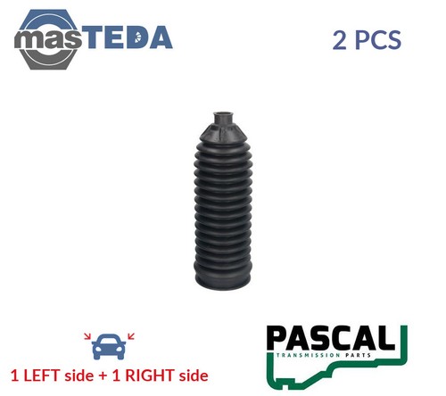I63019pc bellows steering rack - bellows,