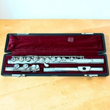 Yamaha yfl 211s flute silver - yfl-211s,