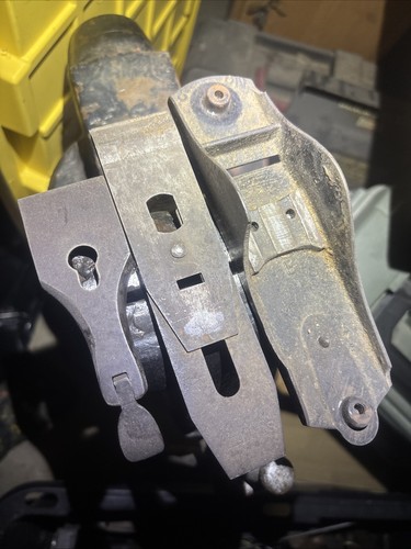 Stanley plane parts - 2,