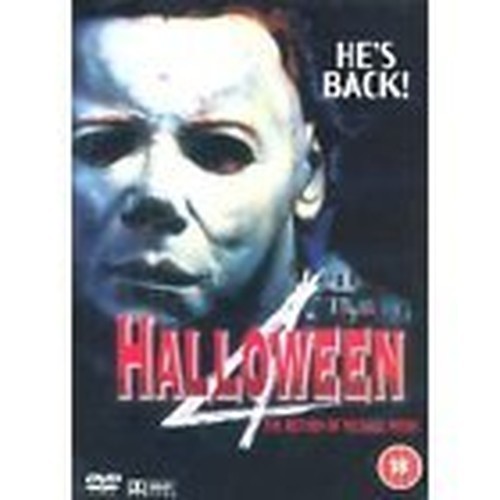 Halloween the return of - halloween,