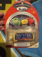 Chuggington leaf covered