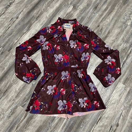 Vintage 70s jackie floral - 70s, o