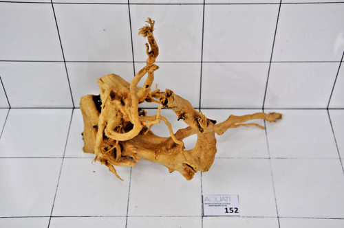 Premium aquarium natural - natural, wood