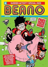 Beano summer special 2020 - beano, by