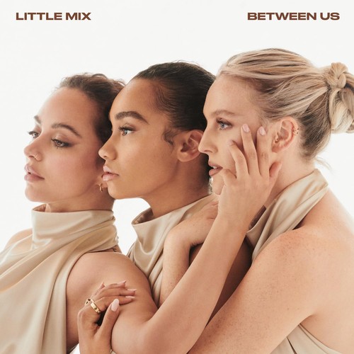 Little mix between - mix,