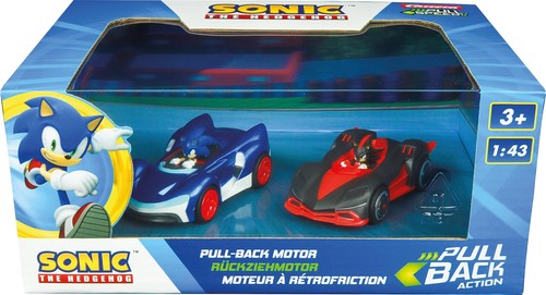 Pull speed carrera sonic - pull,