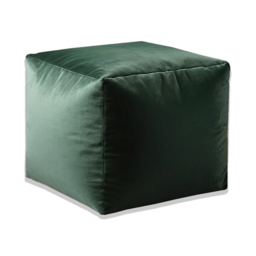 Bean bag foot stool plush - foot,